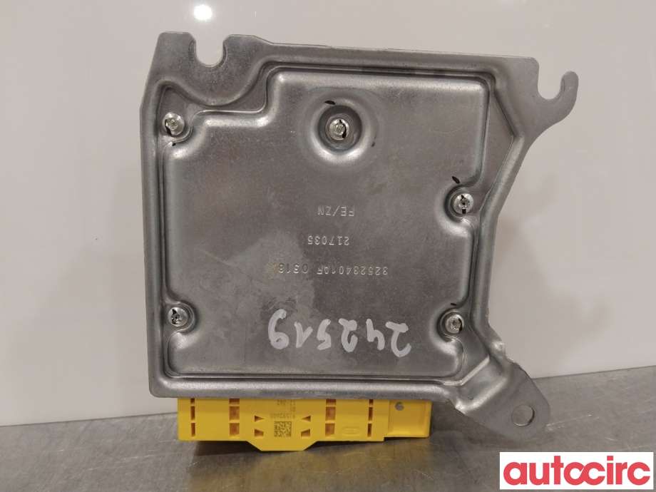 Airbag elektronikk til Mercedes C-Klasse 2018-2021 (Fase 2) (W205) (W205) (MERCEDES|A2059009527)