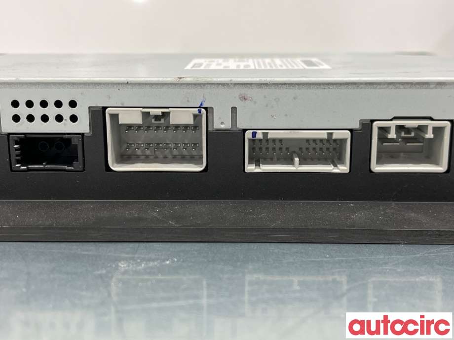 Bilstereo forsterker til Volvo V70 2007-2013 (Type III, Fase 1)  (VOLVO|36001098|31282145)