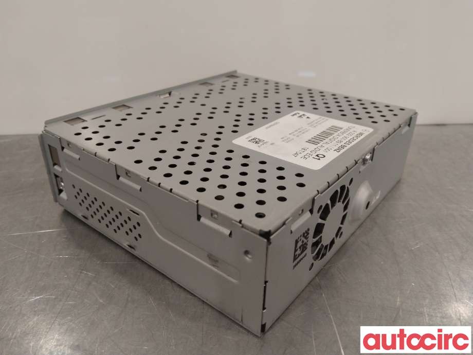 Bilstereo diverse til Mercedes C-Klasse 2018-2021 (Fase 2) (W205) (W205) (MERCEDES|A2229008911)