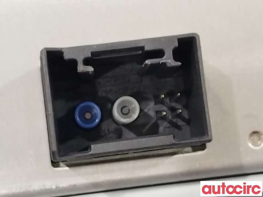 Bilstereo diverse til Mercedes C-Klasse 2018-2021 (Fase 2) (W205) (W205) (MERCEDES|A2229008911)