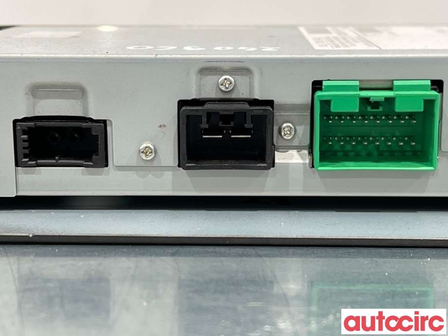 Bilstereo forsterker til Volvo V60 2010-2013 (Type I, Fase 1)  (VOLVO|36013554|30659586)