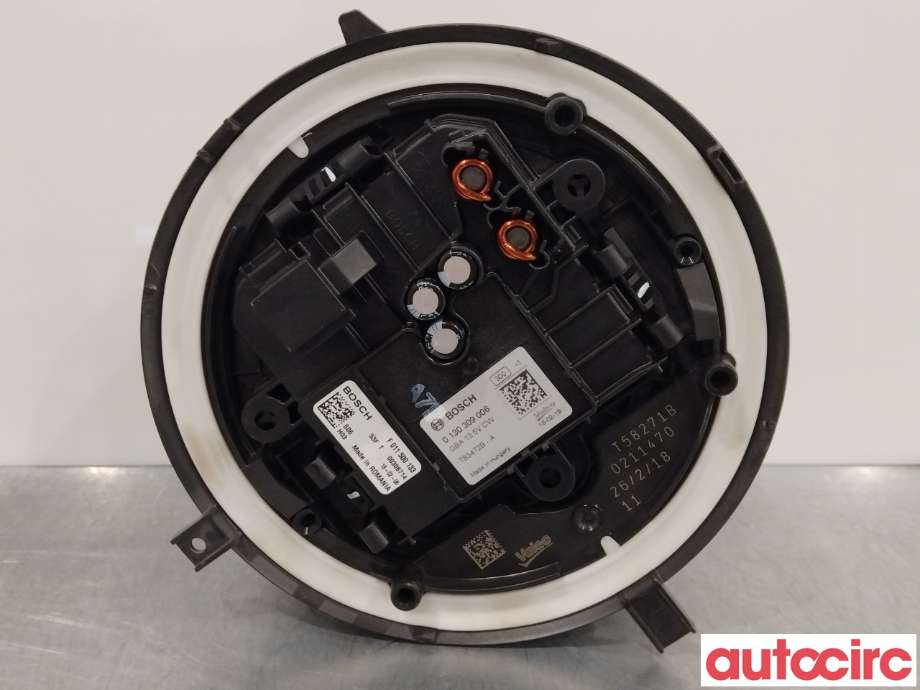 Varmeapparat motor til Mercedes C-Klasse 2018-2021 (Fase 2) (W205) (W205) (MERCEDES|A0999062003|)