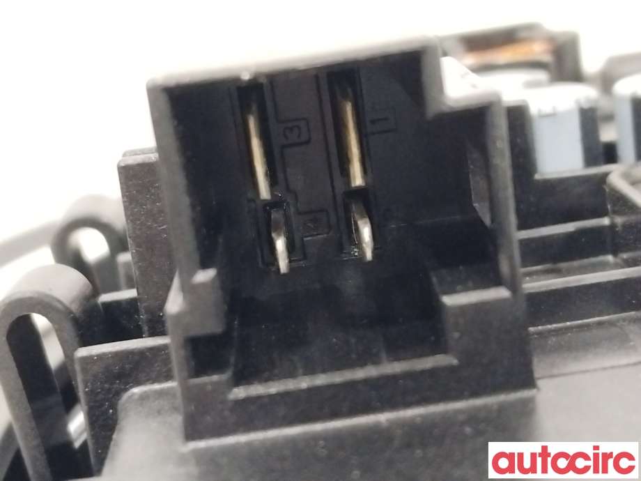 Varmeapparat motor til Mercedes C-Klasse 2018-2021 (Fase 2) (W205) (W205) (MERCEDES|A0999062003|)