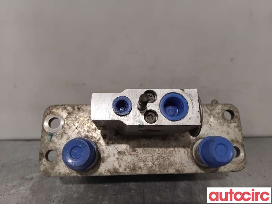 Varmeapparat diverse til Tesla Model S 2013-2016 (Fase 1) (TESLA|1019540-00-C|)