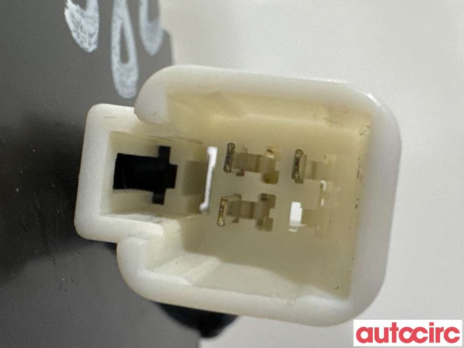 Innredning pakke til Toyota Avensis 2009-2015 (Type III, Fase 1)  (TOYOTA|5542205091||83950050303211)