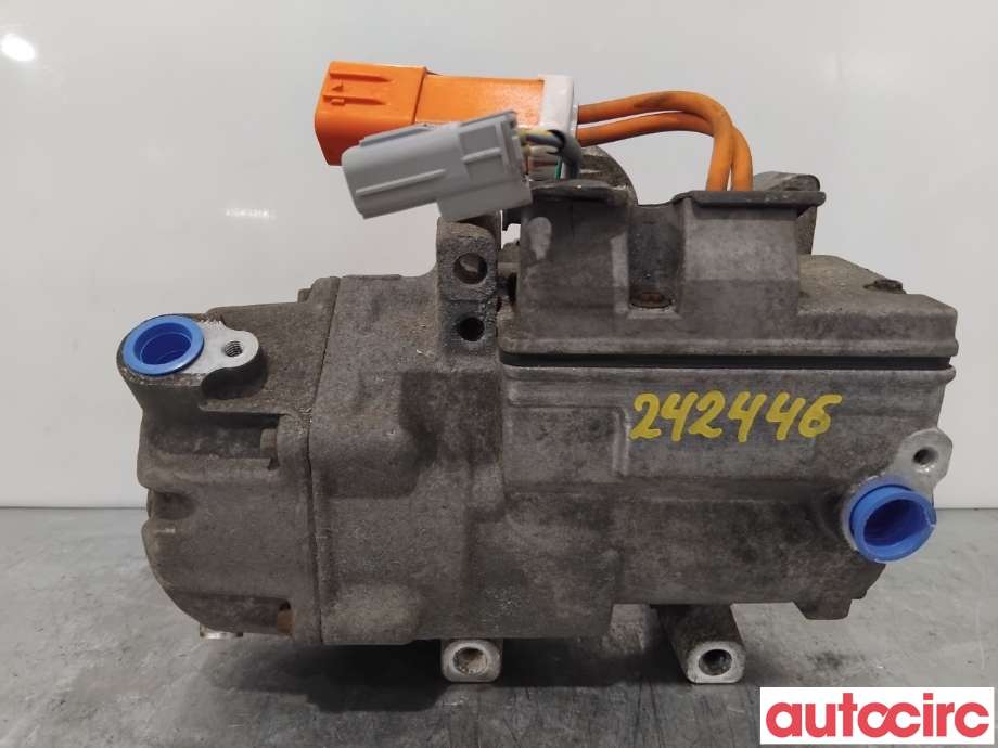 Aircondition kompressor til Tesla Model S 2013-2016 (Fase 1) (TESLA|6007380-00-D|042200-0691)