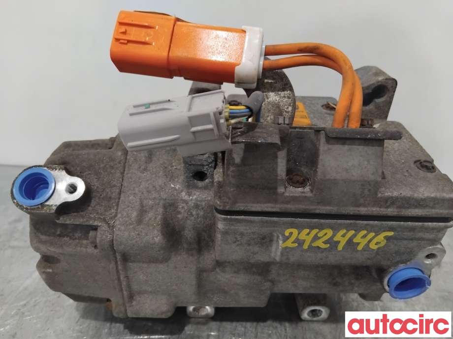 Aircondition kompressor til Tesla Model S 2013-2016 (Fase 1) (TESLA|6007380-00-D|042200-0691)