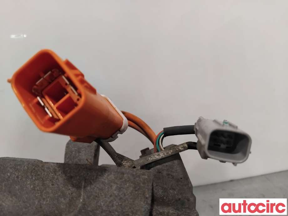 Aircondition kompressor til Tesla Model S 2013-2016 (Fase 1) (TESLA|6007380-00-D|042200-0691)