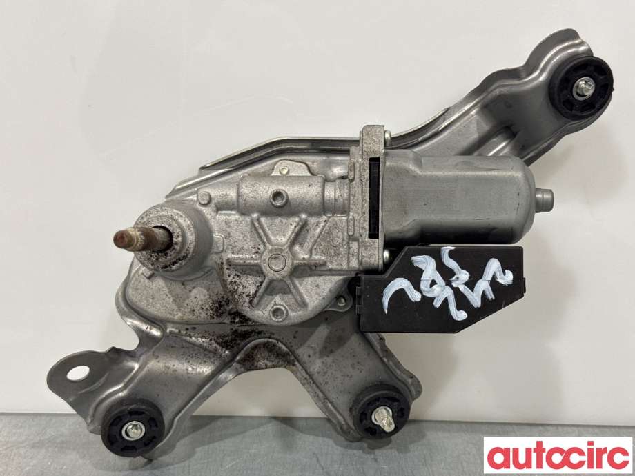 Viskermotor bakrute til Toyota Avensis, 2009-2015 (Type III, Fase 1)  (TOYOTA|8513005060)