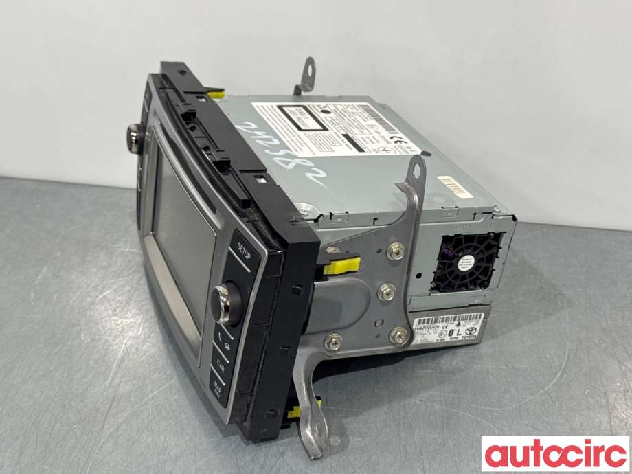 Bilstereo navigasjon til Toyota Avensis 2009-2015 (Type III, Fase 1) (TOYOTA|8614005010|CV-VS61F0AE|86140-05010)