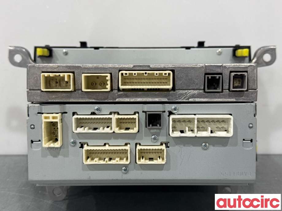 Bilstereo navigasjon til Toyota Avensis 2009-2015 (Type III, Fase 1) (TOYOTA|8614005010|CV-VS61F0AE|86140-05010)