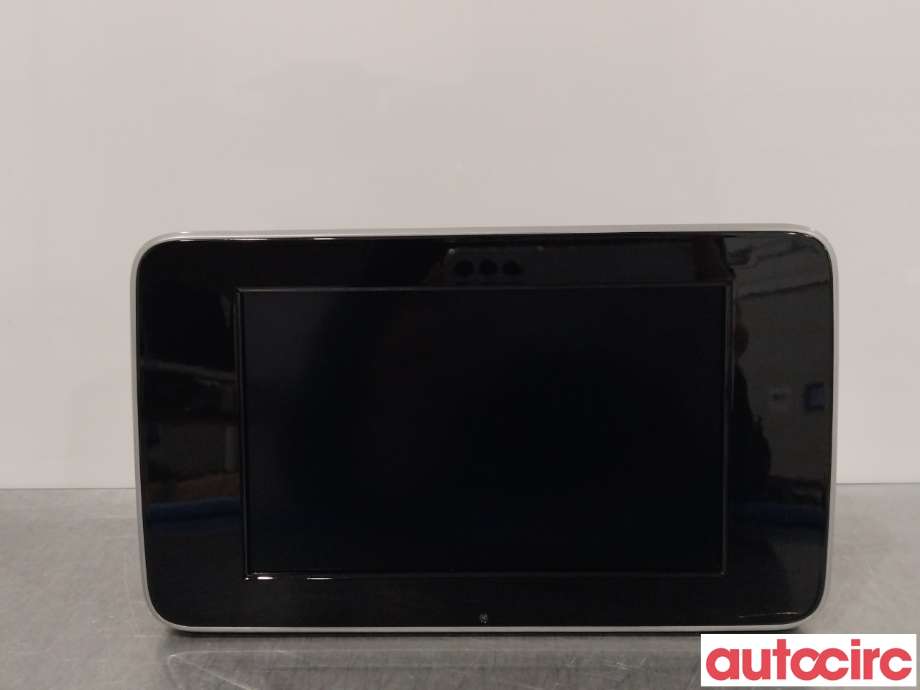 Multimedia display (MCU - Media Controller Unit) til Mercedes C-Klasse, 2018-2021 (Fase 2) (W205) (W205) (MERCEDES|A2059004113)