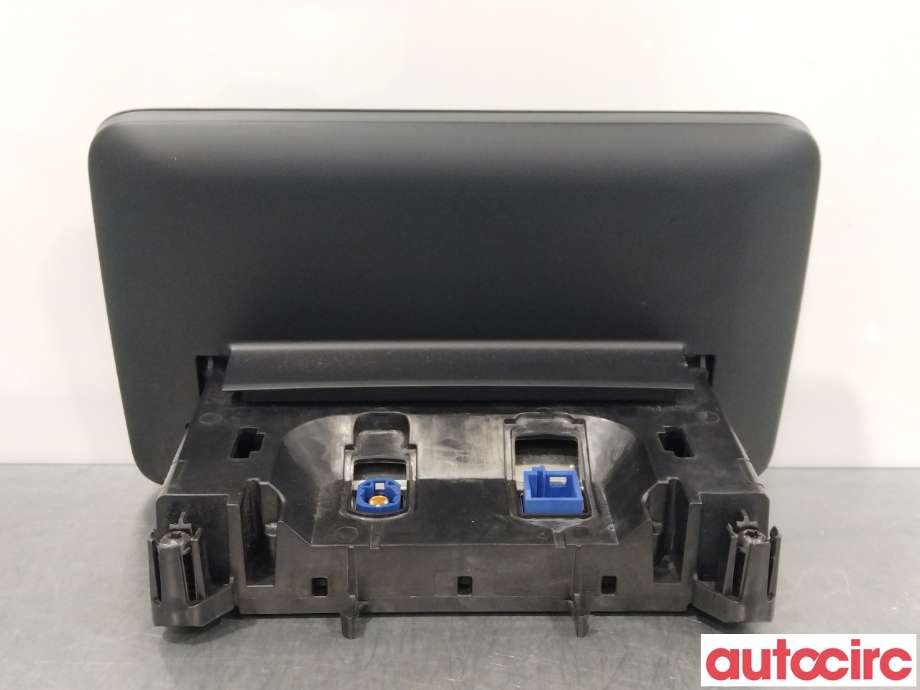 Multimedia display (MCU - Media Controller Unit) til Mercedes C-Klasse 2018-2021 (Fase 2) (W205) (W205) (MERCEDES|A2059004113)