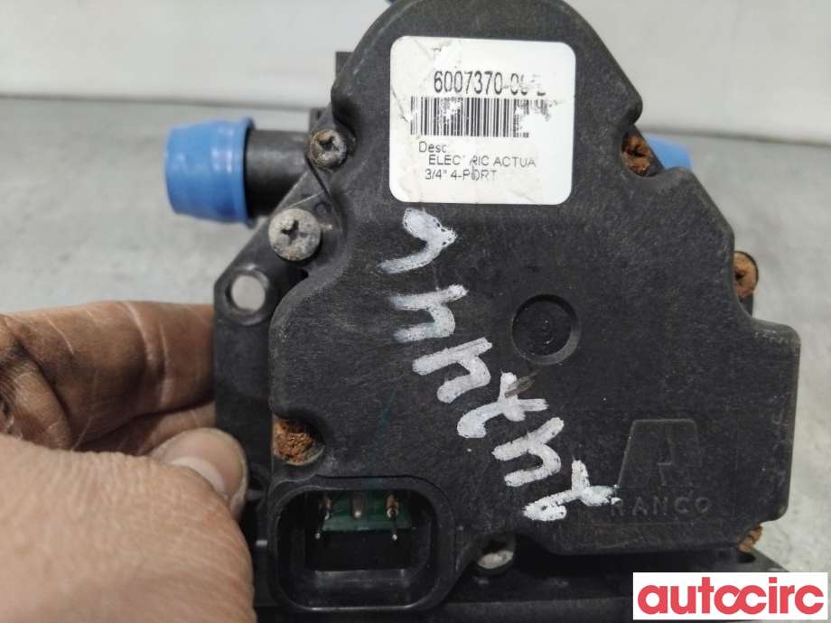 Diverse deler til Tesla Model S 2013-2016 (Fase 1)  (TESLA|6007370-00-B|)