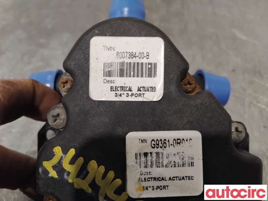 Diverse deler til Tesla Model S 2013-2016 (Fase 1)  (TESLA|6007384-00-B|)