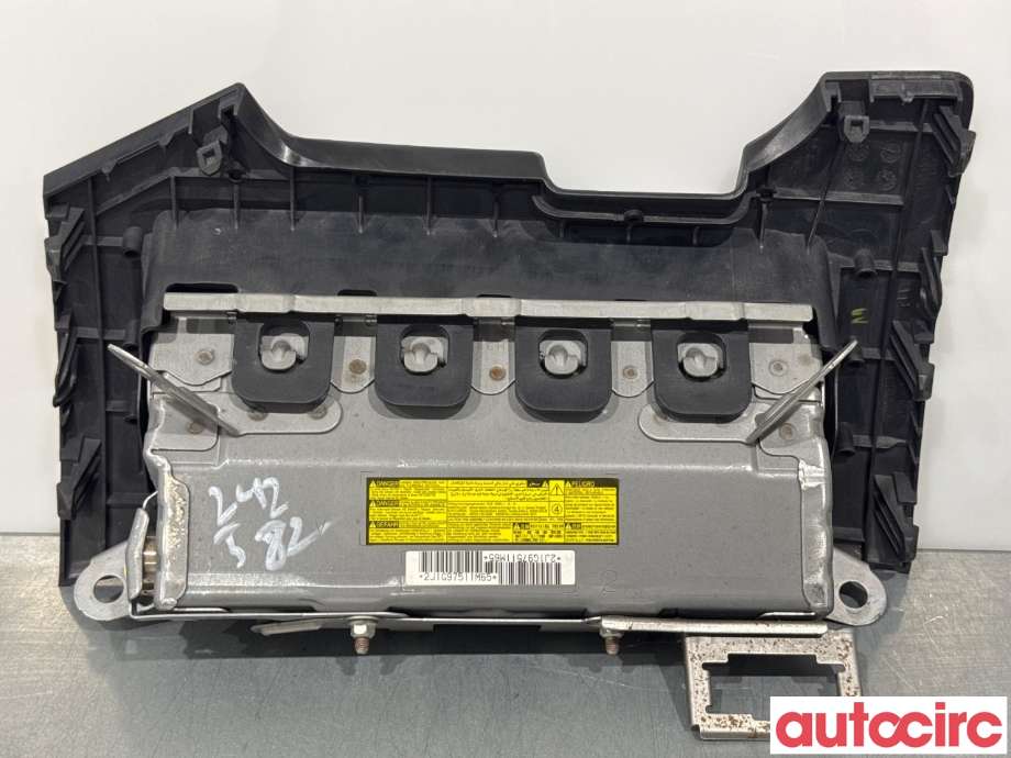 Airbag kne til Toyota Avensis 2009-2015 (Type III, Fase 1) (TOYOTA|7390005030C0||7390005031C0)