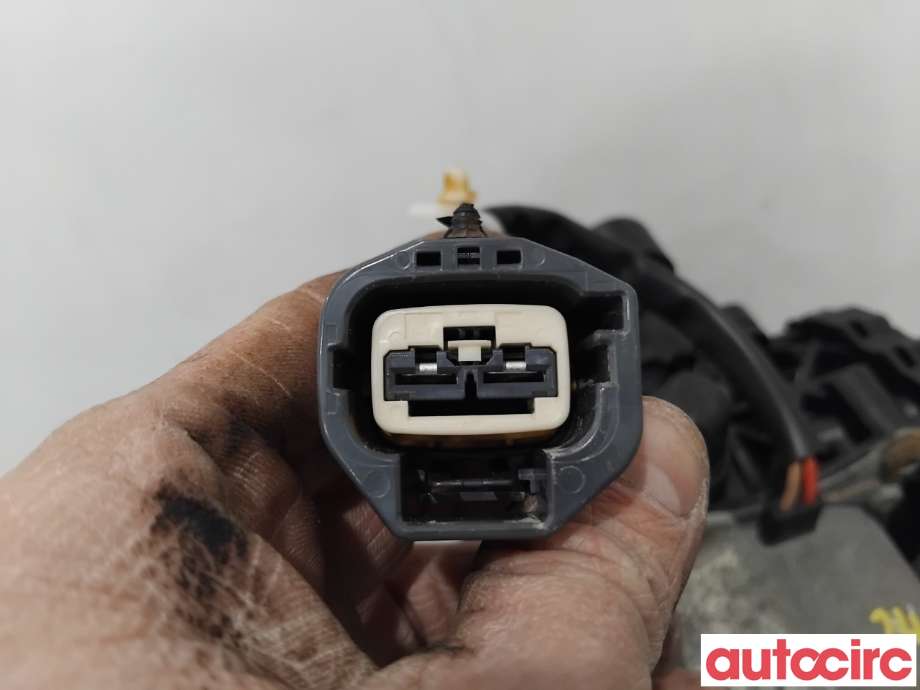 Vakuumpumpe til Tesla Model S 2013-2016 (Fase 1)  (TESLA|6006359-00-A|037102-06404)