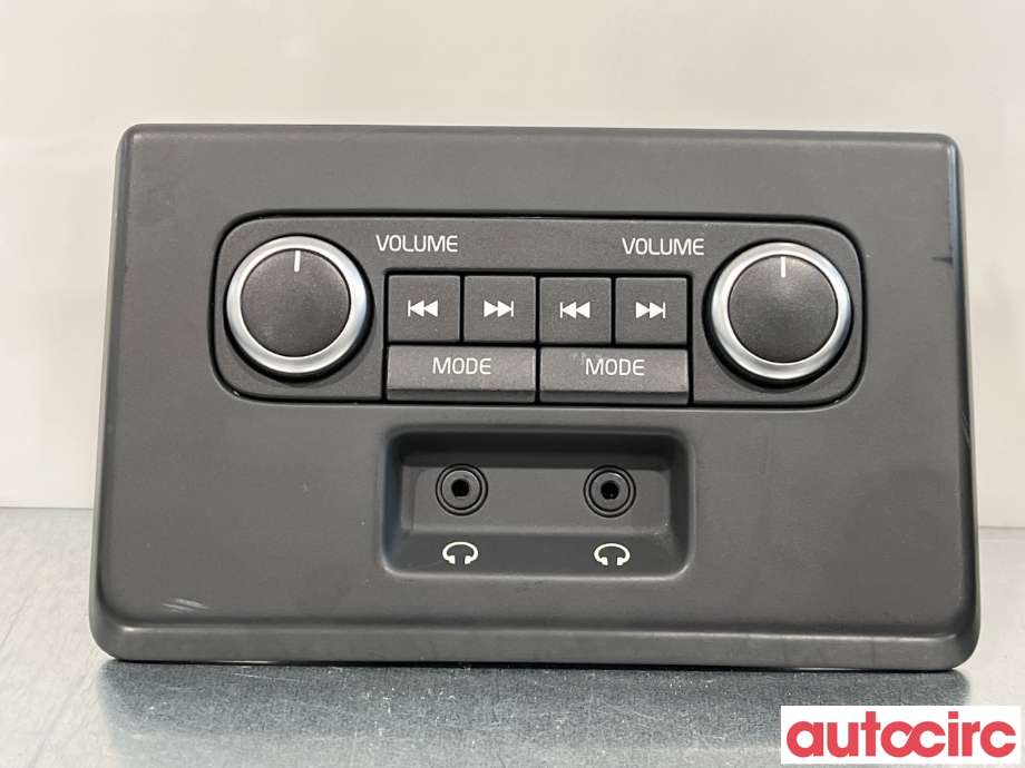 Bryter diverse til Volvo V70 2007-2013 (Type III, Fase 1) (VOLVO|39869676)