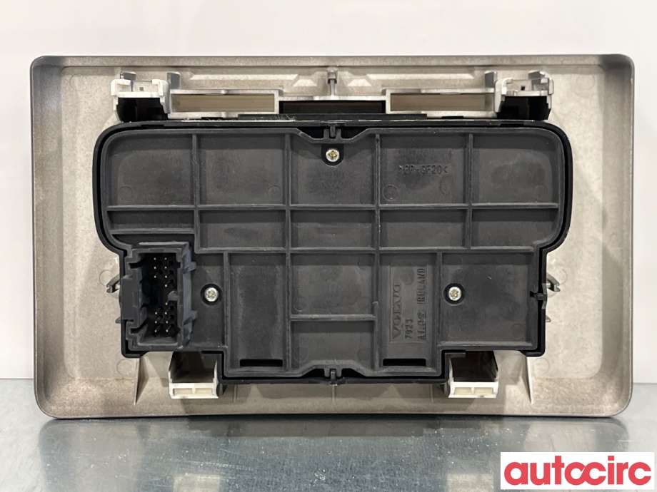Bryter diverse til Volvo V70 2007-2013 (Type III, Fase 1) (VOLVO|39869676)