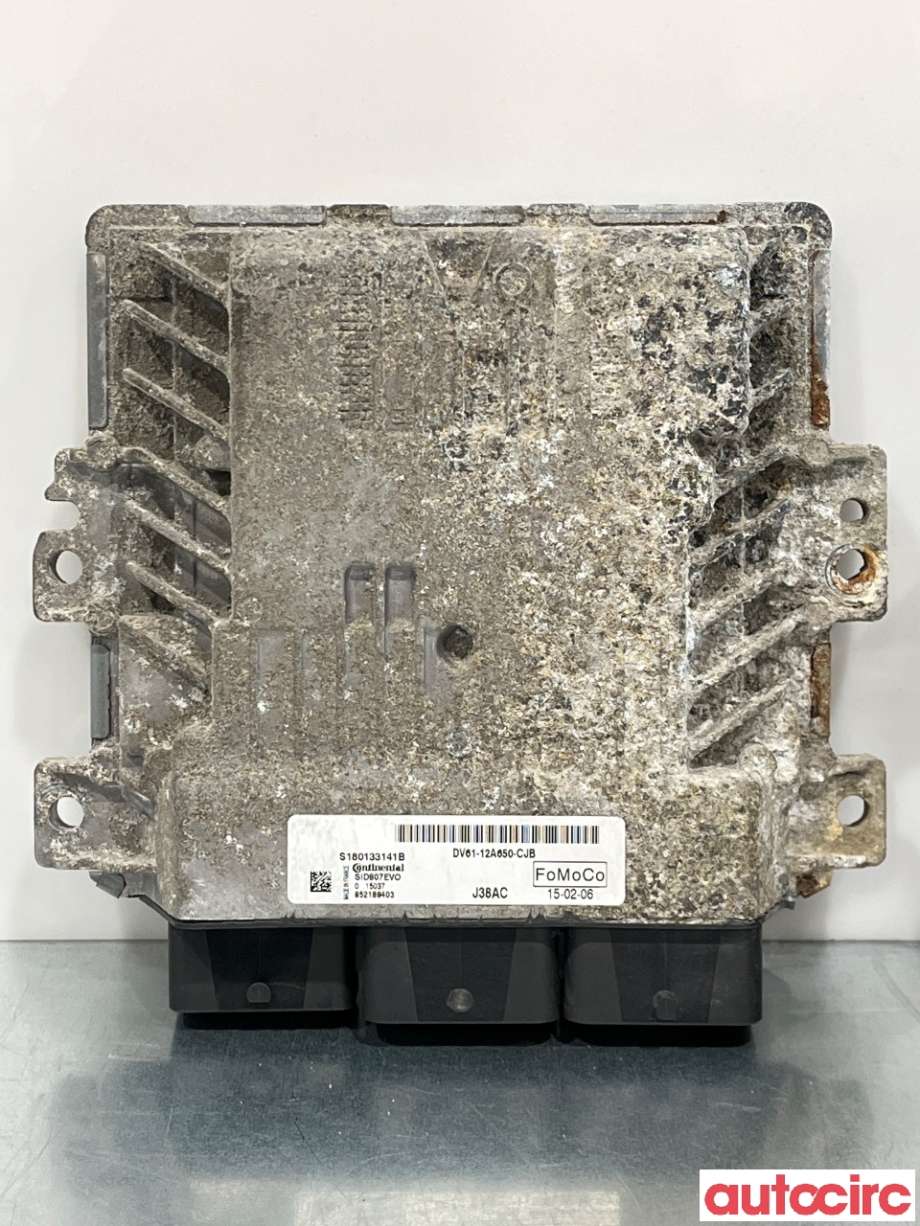 Styreenhet motor til Ford Transit Connect, 2013-2018 Type II, Fase 1  (FORD|1824683)