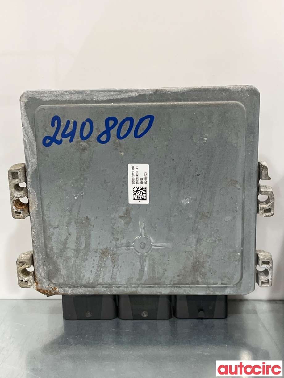 Styreenhet motor til Ford Transit Connect 2013-2018 Type II, Fase 1  (FORD|1824683|DV61-12A650-CJB)