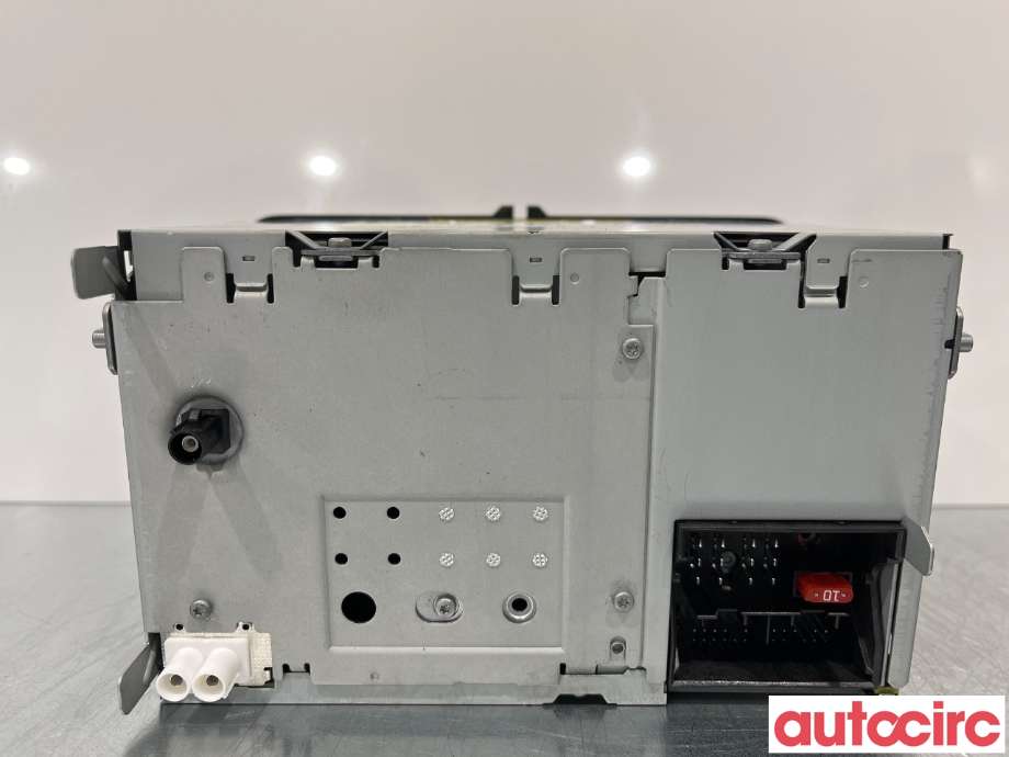 Bilstereo til VW Tiguan 2011-2016 (Type I, Fase 2)  (VOLKSWAGEN|3C8035195H|)