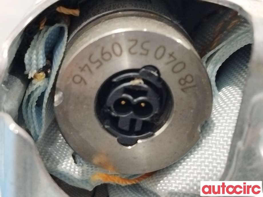 Airbag kne til Mercedes C-Klasse 2018-2021 (Fase 2) (W205) (W205) (MERCEDES|A2058600202|2058600202)