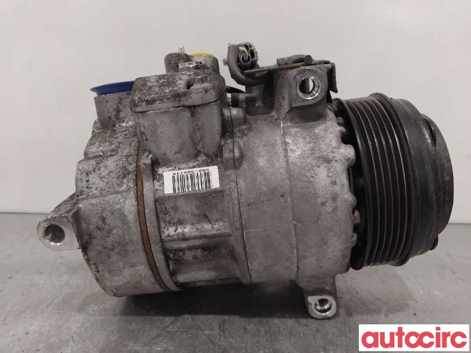 Aircondition kompressor til Mercedes ML 2011-2015 (Fase 1) (W166) (W166) (MERCEDES|A0032305911|447280-6940)
