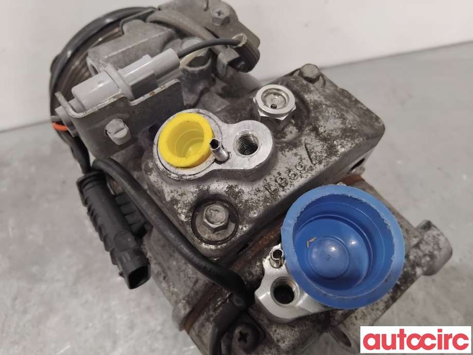 Aircondition kompressor til Mercedes ML 2011-2015 (Fase 1) (W166) (W166) (MERCEDES|A0032305911|447280-6940)