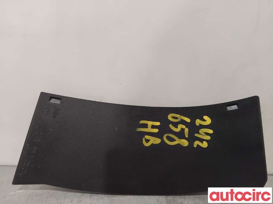Karosseri bakpart til Porsche Cayenne 2010-2017 (92A) (92A) (PORSCHE|95863125600||7P5945256A)