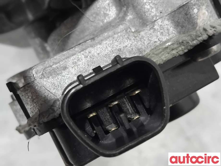 Viskermotor frontrute til Toyota Urban Cruiser 2009-2014  (TOYOTA|8511052550|159300-2690|85110-52550)