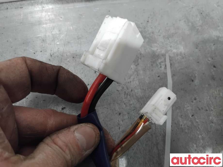 Rattaksel elektrisk servo til Toyota Urban Cruiser 2009-2014  (TOYOTA|4525052311|JJ001-00152|45250-52500)