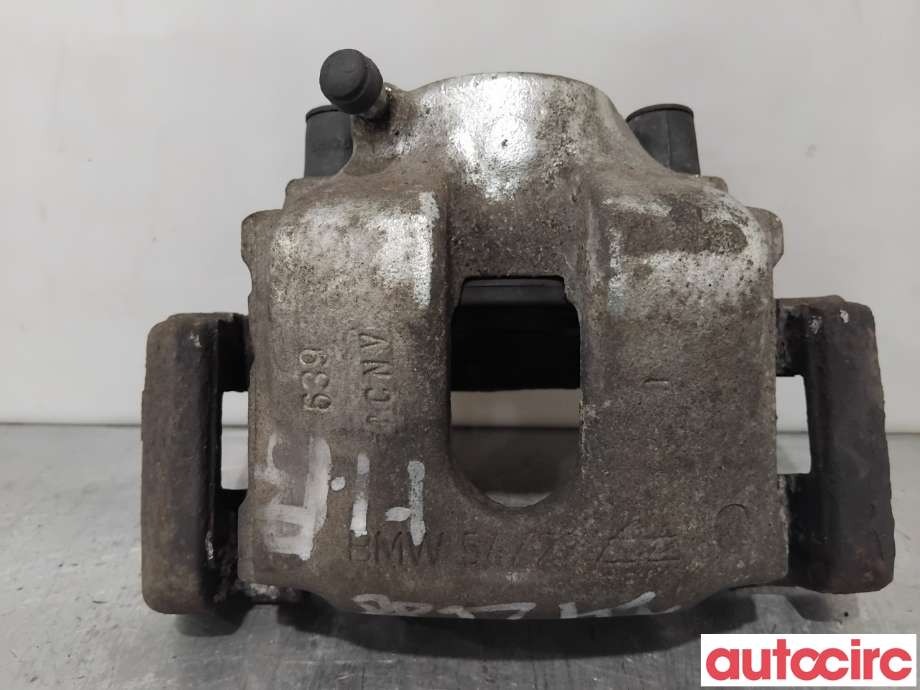 Bremsecaliper høyre foran til BMW 3-Serie 1998-2005 (E46) (E46) (BMW|34116758114|)