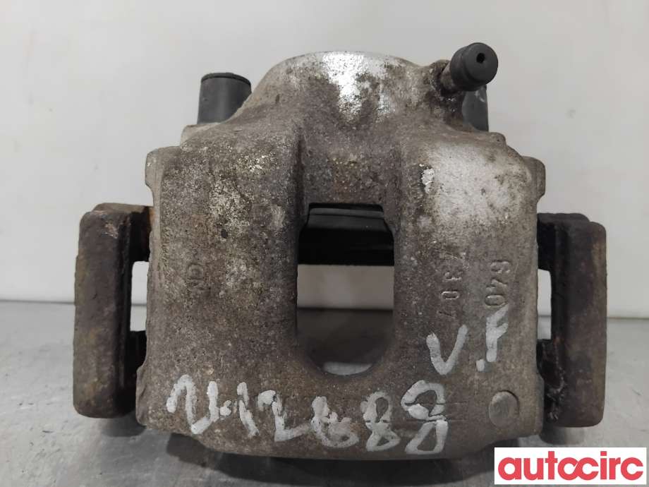 Bremsecaliper venstre foran til BMW 3-Serie 1998-2005 (E46) (E46) (BMW|34116758113|)