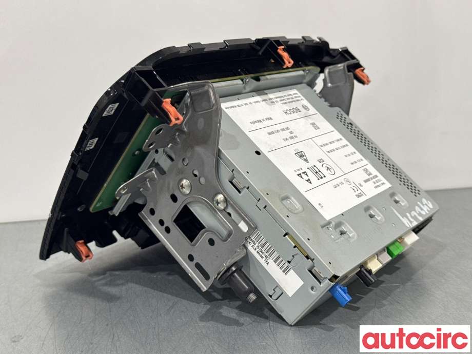 Bilstereo til Suzuki Vitara 2015-->> (Type IV)  (SUZUKI|39920-54P71-DB7||39920-54PJ2)