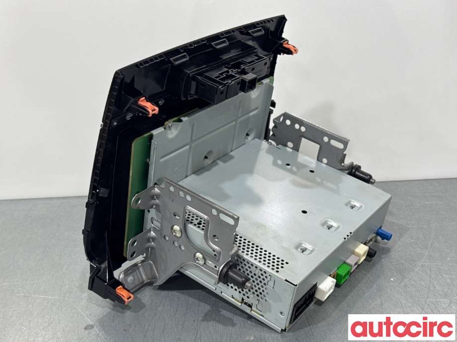 Bilstereo til Suzuki Vitara 2015-->> (Type IV)  (SUZUKI|39920-54P71-DB7||39920-54PJ2)