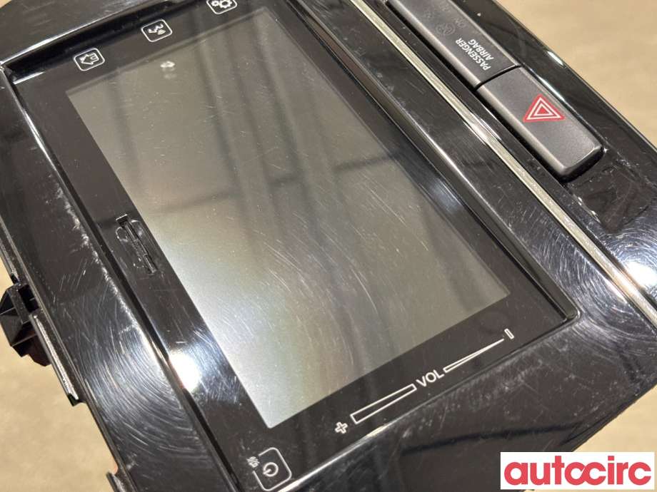 Bilstereo til Suzuki Vitara 2015-->> (Type IV)  (SUZUKI|39920-54P71-DB7||39920-54PJ2)