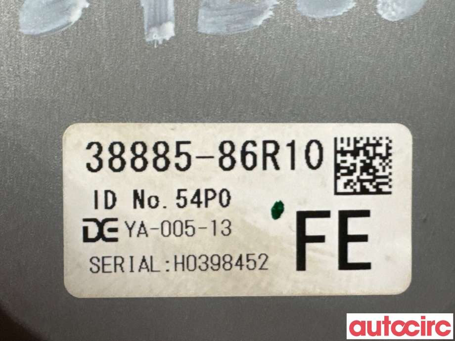 Styreenhet 4WD til Suzuki Vitara 2015-->> (Type IV) (SUZUKI|38885-86R10|)