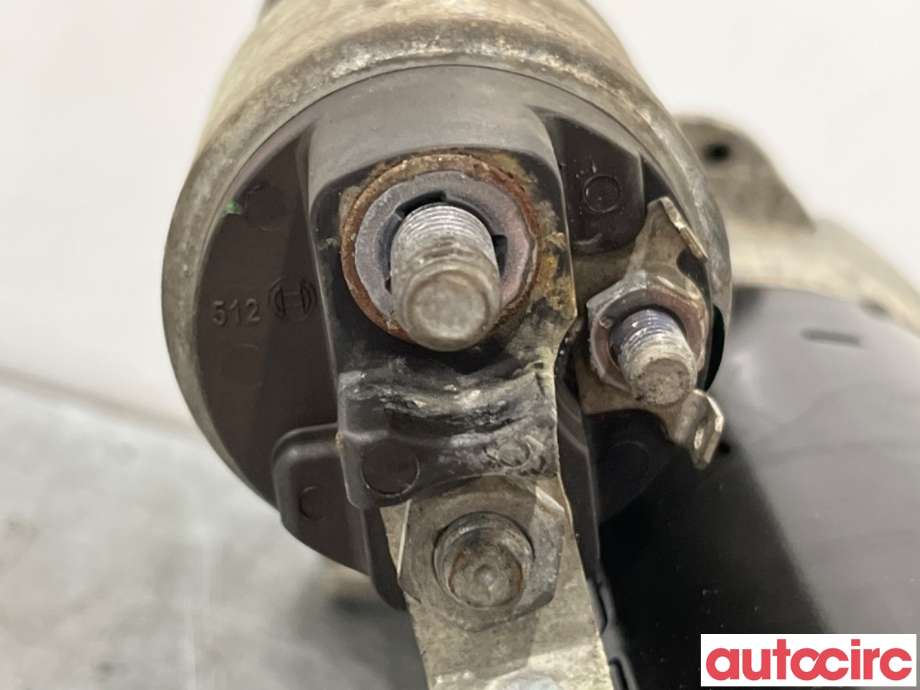 Starter diesel til BMW 3-Serie 2005-2011 (E90/E91/E92/E93) (E90/E91/E92/E93) (BMW|12418570238|0001115069|12417801203)