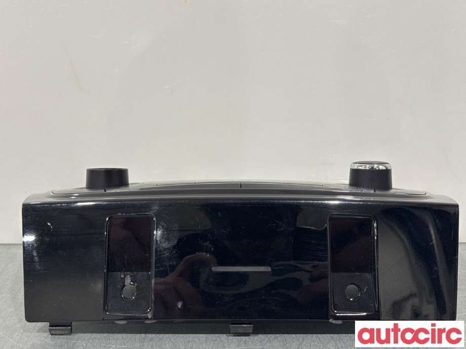 Varmeapparat betjening til Suzuki Vitara 2015-->> (Type IV)  (SUZUKI|39510-54P00-AQK||39510-54P00)