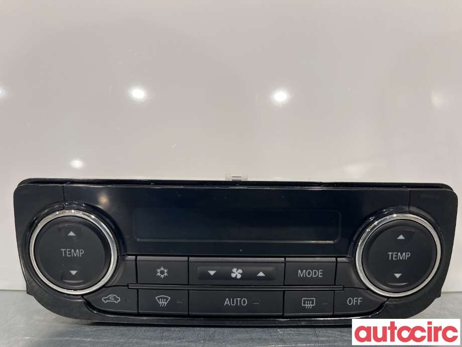 Varmeapparat betjening til Mitsubishi Outlander, 2015-->> (Type III, Fase 2)  (MITSUBISHI|7820A993XA)