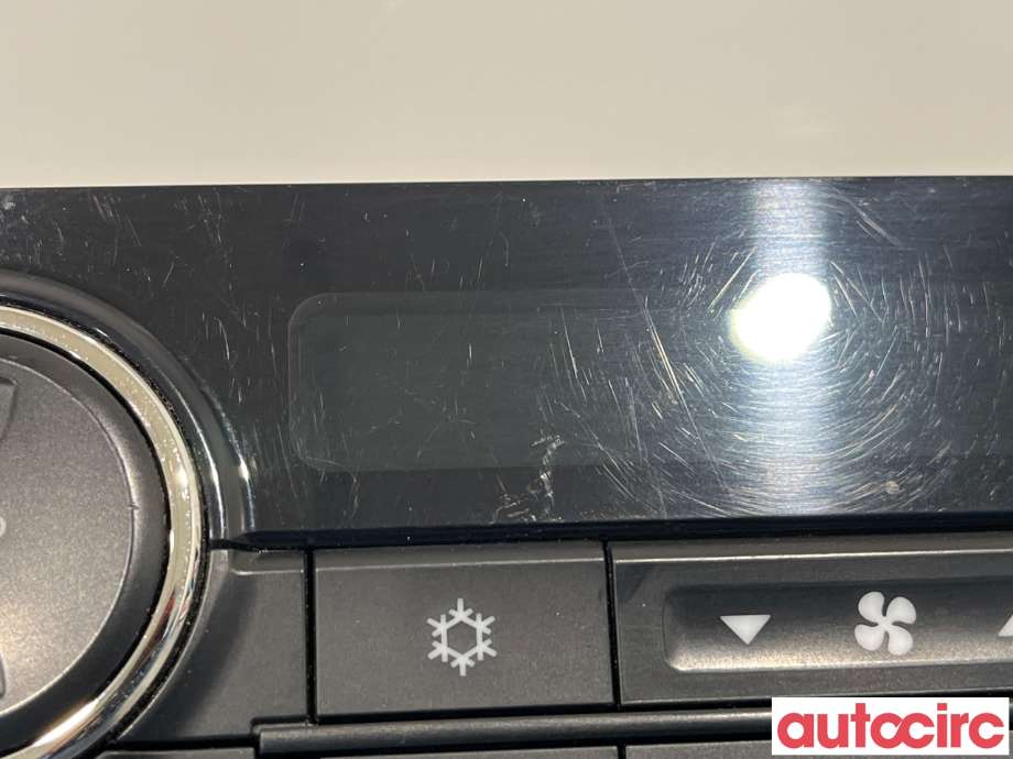 Varmeapparat betjening til Mitsubishi Outlander 2015-->> (Type III, Fase 2)  (MITSUBISHI|7820A993XA|CAB502A039M)