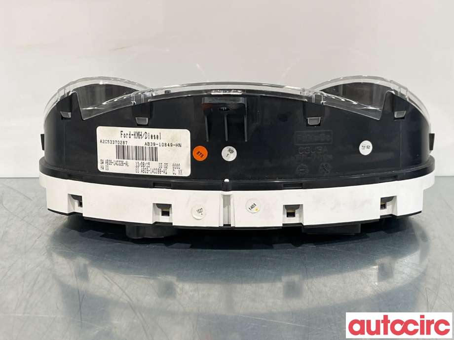 Instrumentpanel til Ford Ranger / Ranger Raptor 2015-2022  (FORD|2052484|AB39-10849-HN)