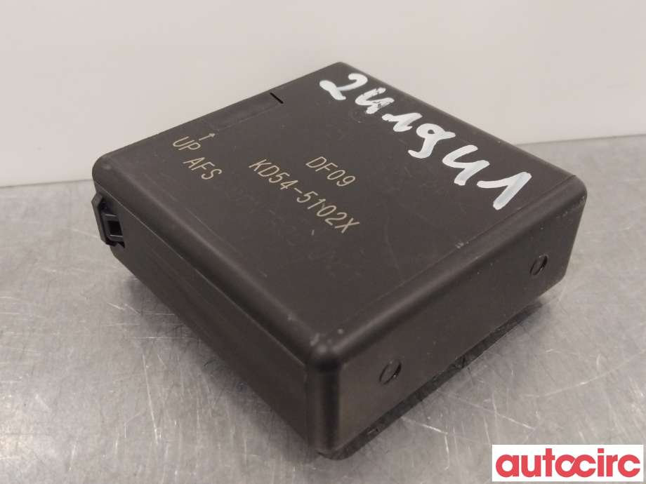 Styreenhet xenon/ballast til Mazda CX-5 2012-2017 (Type I)  (MAZDA|KD54-51-02XB|KD54-5102X)
