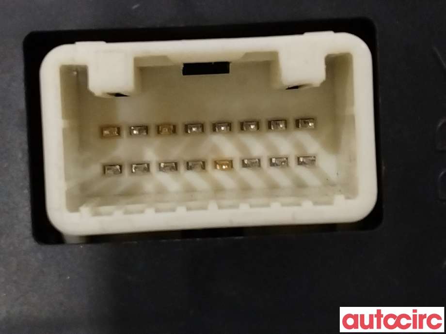 Styreenhet xenon/ballast til Mazda CX-5 2012-2017 (Type I)  (MAZDA|KD54-51-02XB|KD54-5102X)
