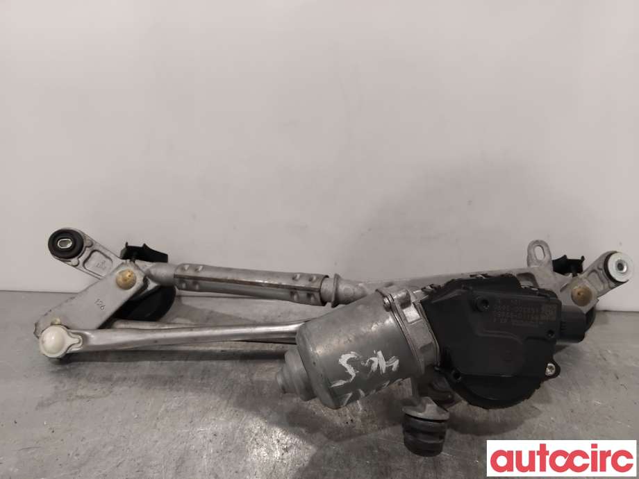 Viskermotor frontrute til Toyota Urban Cruiser, 2009-2014  (TOYOTA|8511052550)