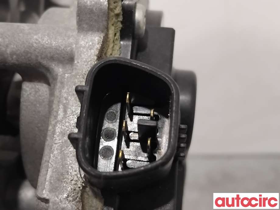 Viskermotor frontrute til Toyota Urban Cruiser 2009-2014  (TOYOTA|8511052550|159300-2690|85110-52550)