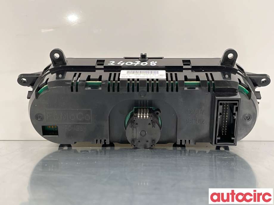 Varmeapparat betjening til Ford Ranger / Ranger Raptor 2015-2022  (FORD|1854327|AB39-18C612-EA)