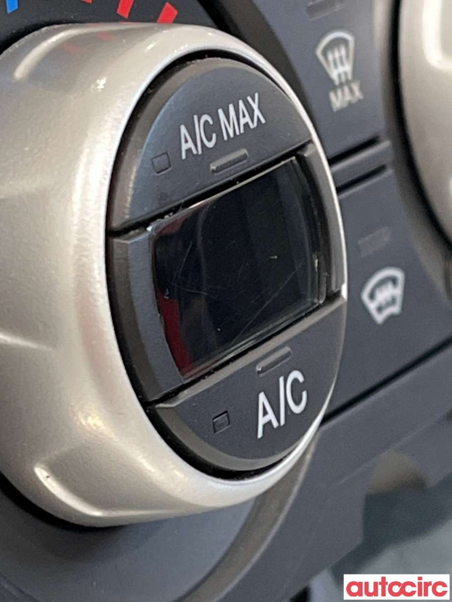 Varmeapparat betjening til Ford Ranger / Ranger Raptor 2015-2022  (FORD|1854327|AB39-18C612-EA)