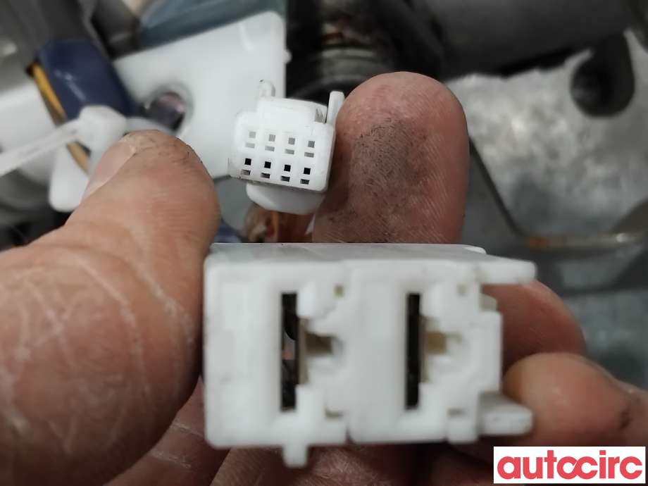 Rattaksel elektrisk servo til Toyota Urban Cruiser 2009-2014  (TOYOTA|4525052311|JJ001-00152|45250-52500)